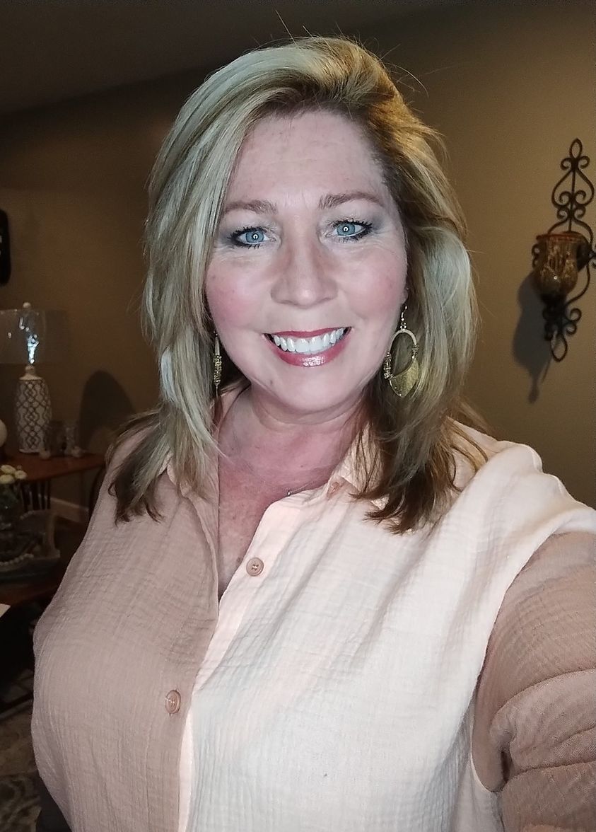 Thelma Oversized Color Block Wrinkled Gauze Shirt