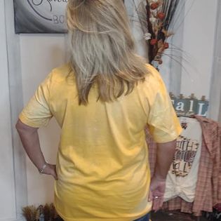 I Put A Spell On You Bella Canvas Graphic Tee