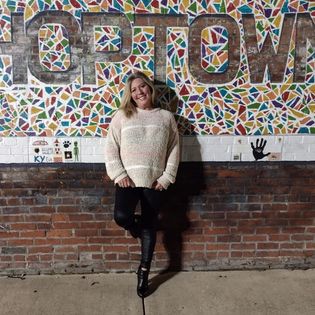 Sophie Super Soft Popcorn Sweater