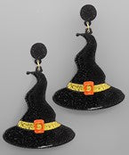 Feeling Witchy Acrylic Earrings