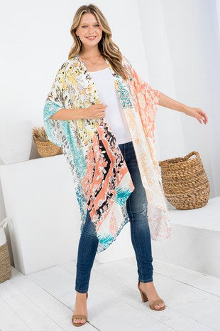 Ray of Sunshine Kimono
