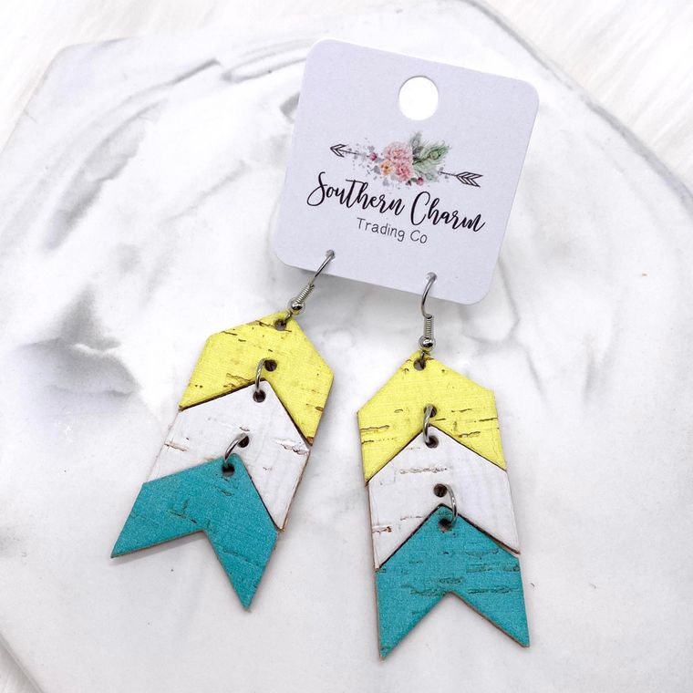 Mini Arrow Corkies 2.5"