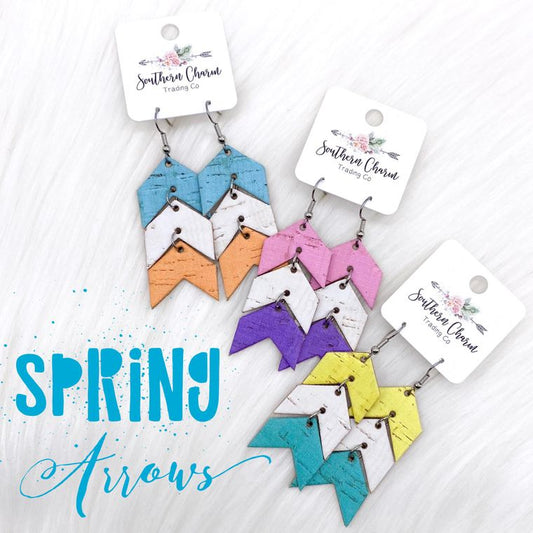 Mini Arrow Corkies 2.5"