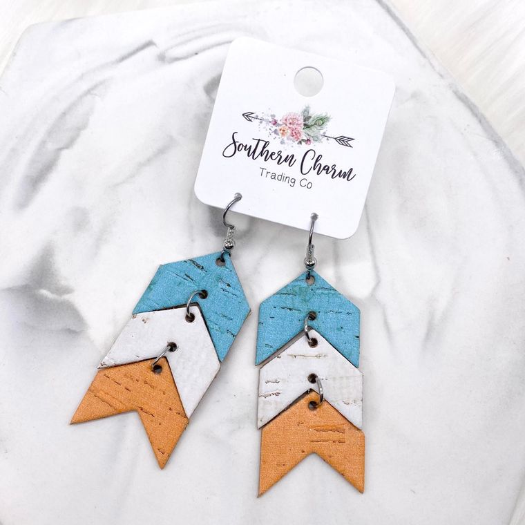 Mini Arrow Corkies 2.5"