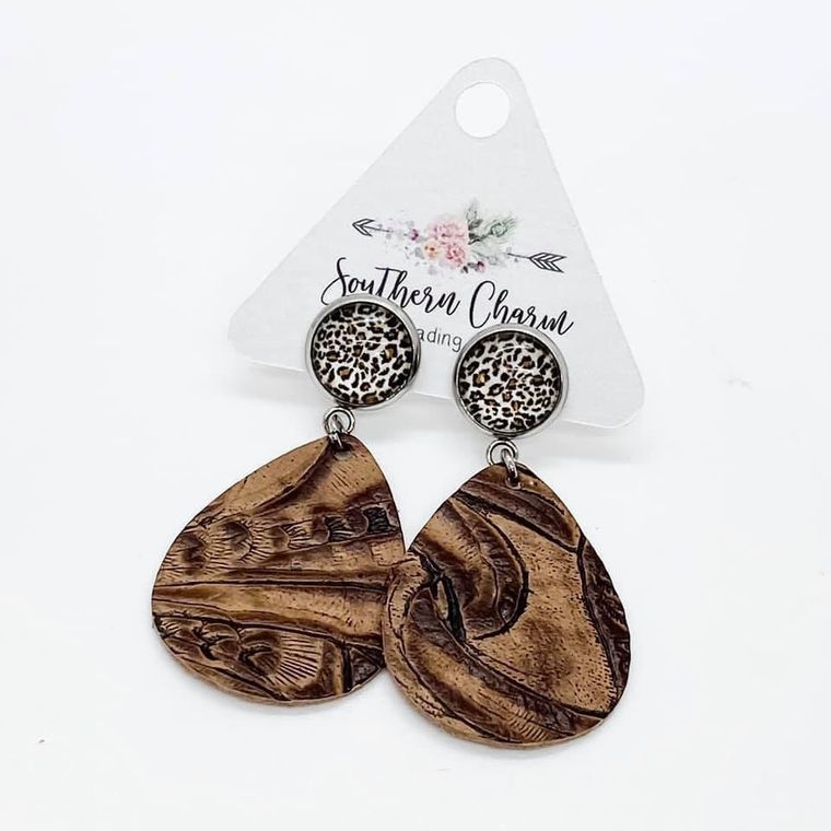 2" Cowgirl Dangles