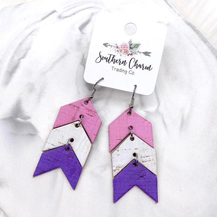 Mini Arrow Corkies 2.5"